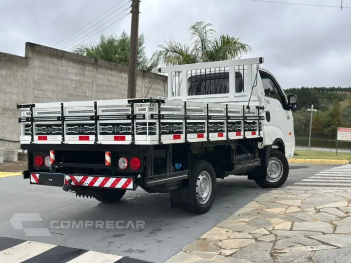 BONGO 2.5 TD DIESEL STD CS 4x4 MANUAL