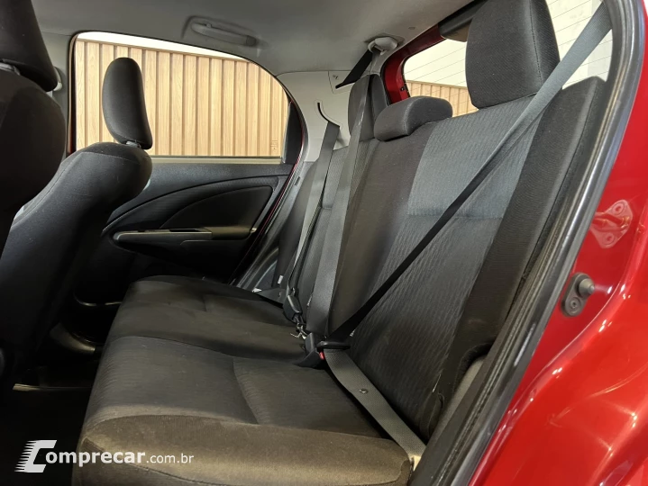 ETIOS 1.3 X 16V FLEX 4P MANUAL
