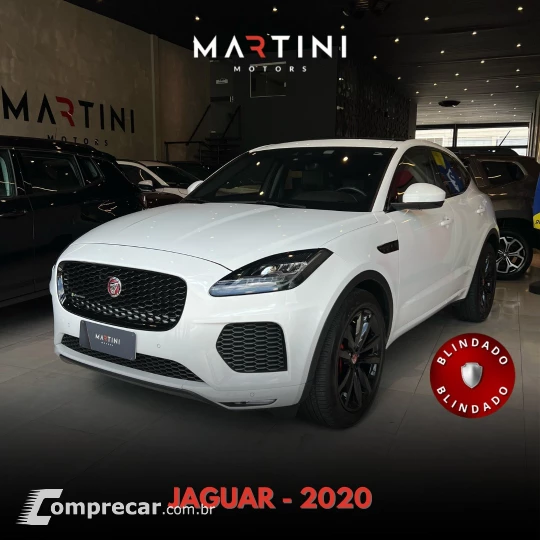 E-Pace R-Dynamic S 2.0 AWD 249cv/ Flex