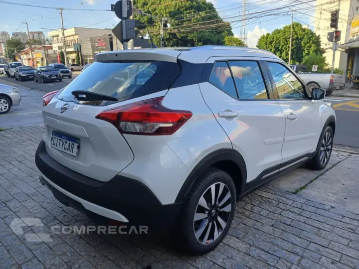 KICKS 1.6 16V FLEXSTART SV 4P XTRONIC