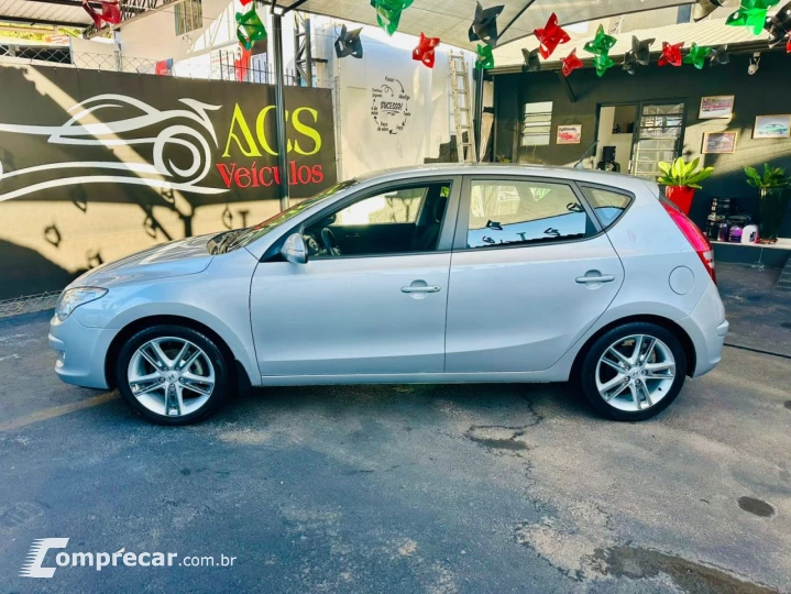i30 2.0 16V 145cv 5p Aut.