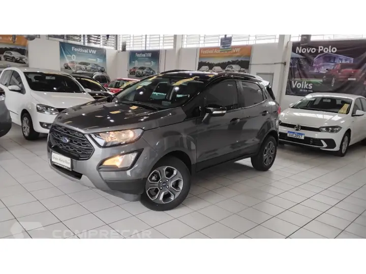 ECOSPORT 1.5 TI-VCT FLEX FREESTYLE AUTOMATICO