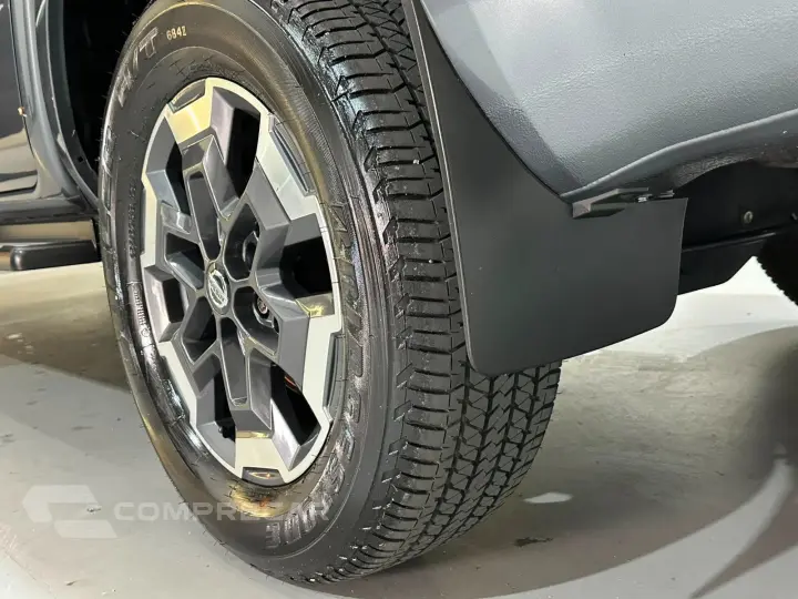 Frontier XE CD 4x4 2.3 Bi-TB Diesel Aut.
