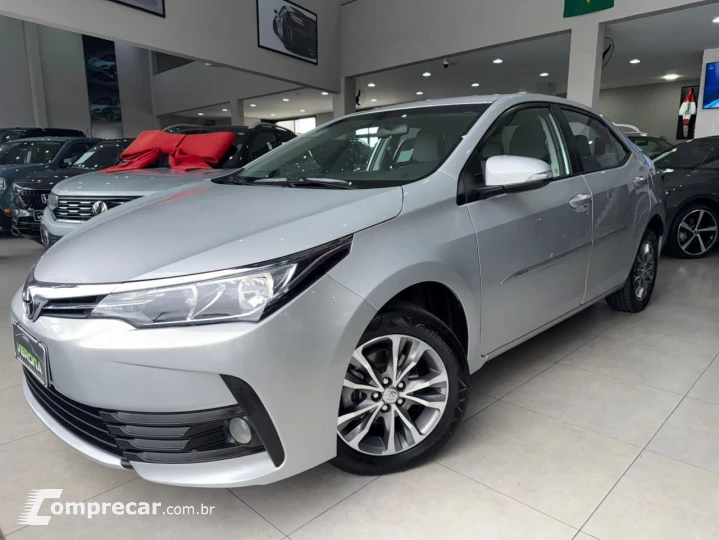 Corolla GLI 1.8