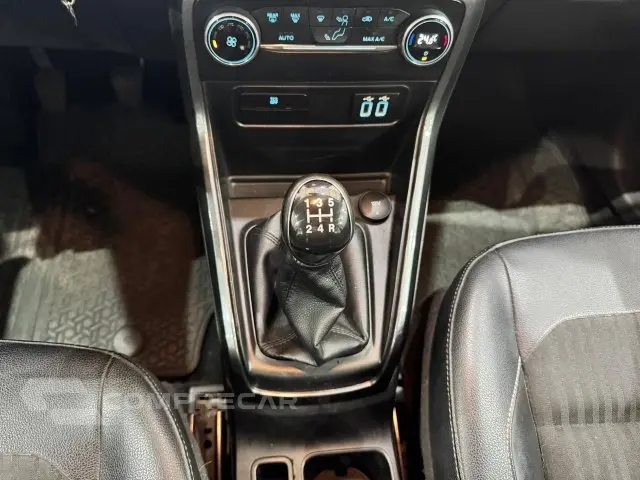 ECOSPORT - 1.5 TI-VCT FREESTYLE MANUAL