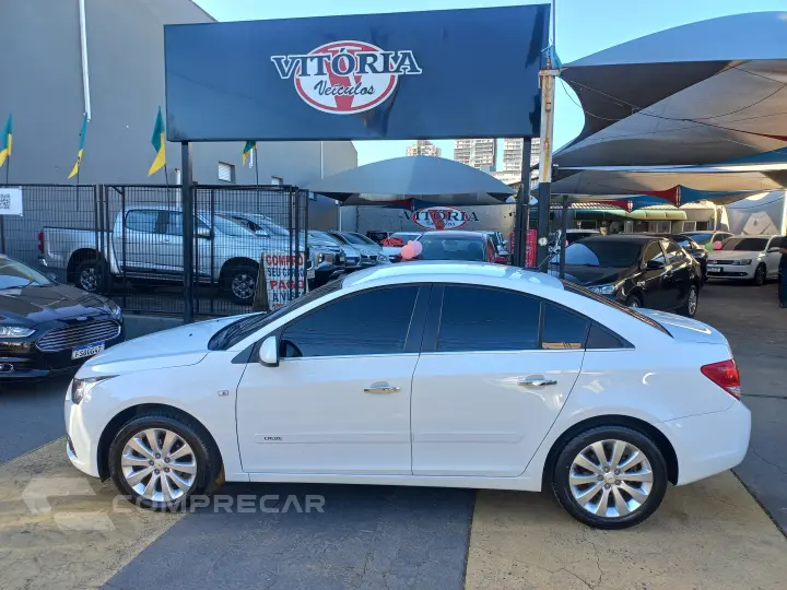 CRUZE 1.8 LTZ 16V