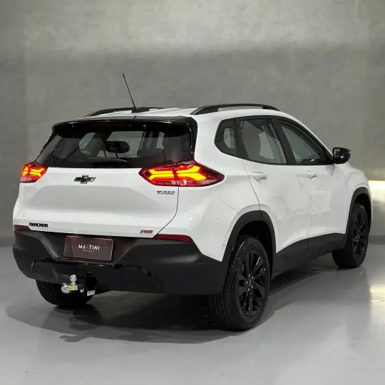 TRACKER RS 1.2 Turbo 12V Flex Aut.