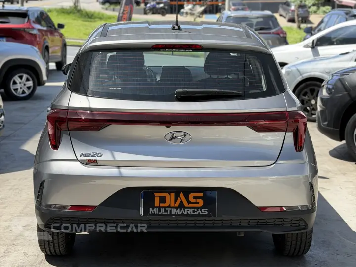 HB20 1.0 12V FLEX COMFORT PLUS MANUAL