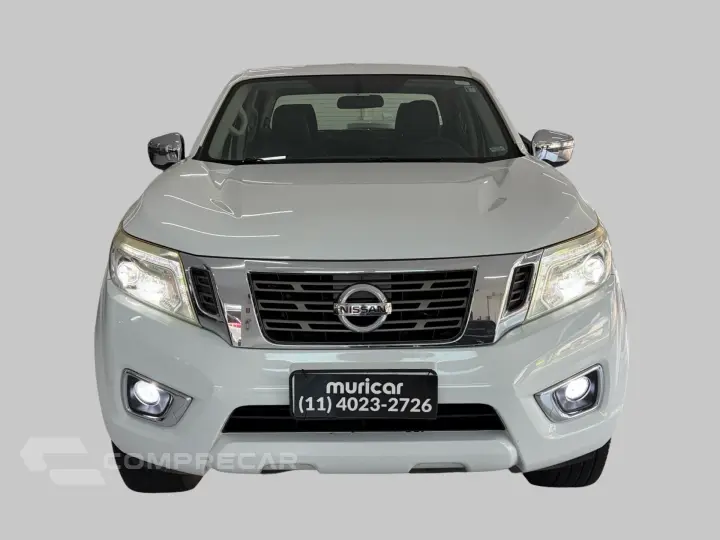 FRONTIER 2.3 16V TURBO DIESEL XE CD 4X4 AUTOMÁTICO