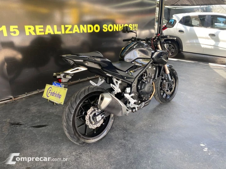 CB 500 F ABS