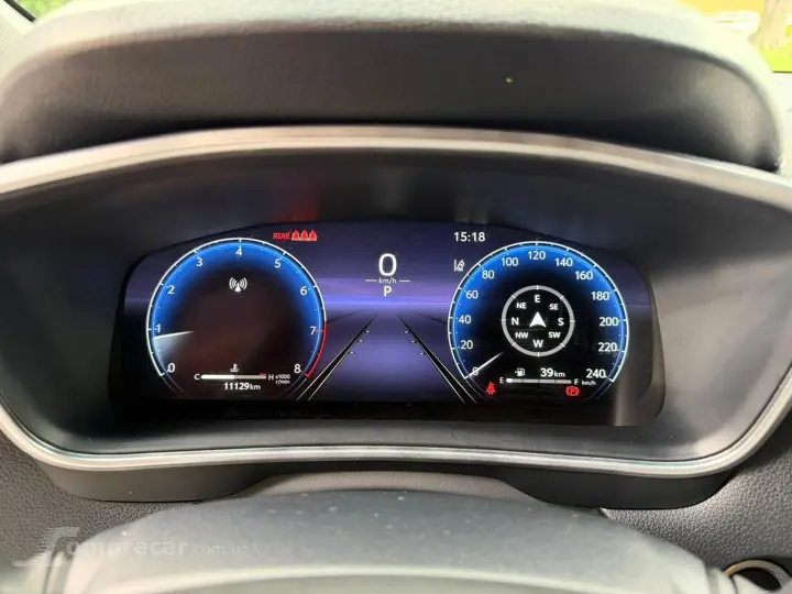 Corolla Cross 2.0 Vvt-Ie Flex Xre Direct Shift