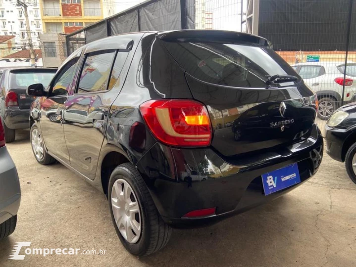 SANDERO AUTH 10