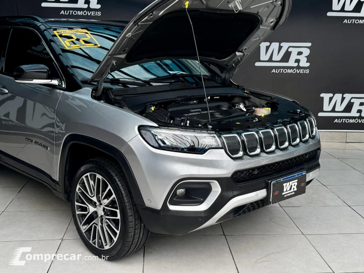 COMPASS 2.0 Td350 Turbo Limited
