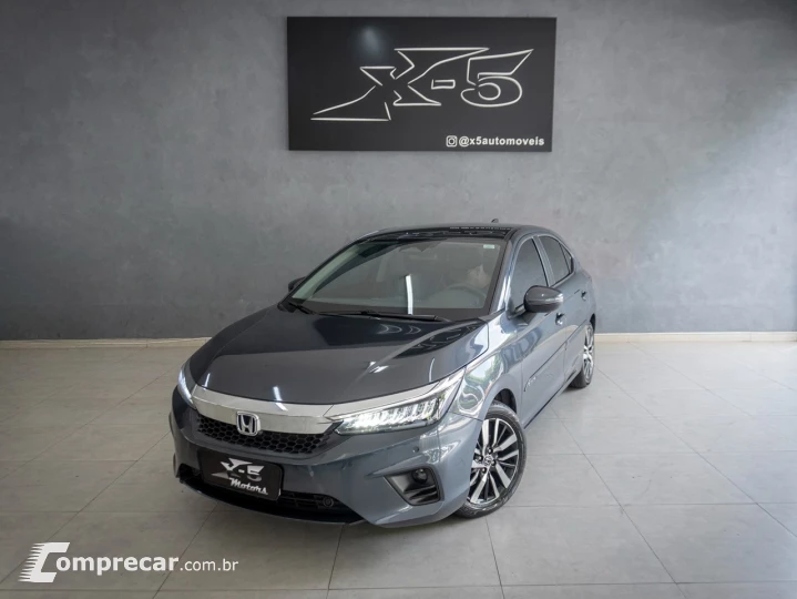 CITY Hatchback Touring