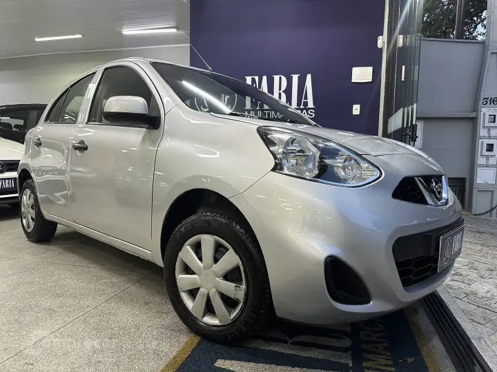 MARCH S 1.0 12V Flex 5p