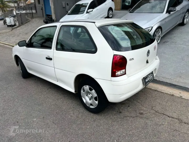 Gol City (Trend) 1.0 Mi Total Flex 8V 2p