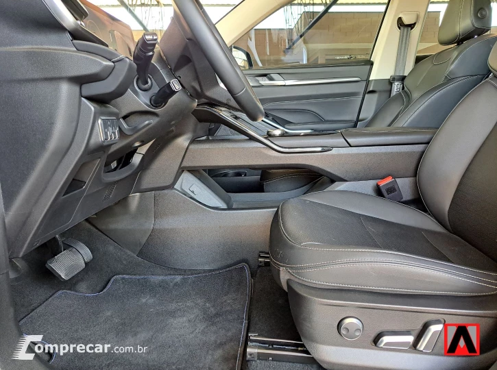 HAVAL H6 1.5 HEV Premium E-traction