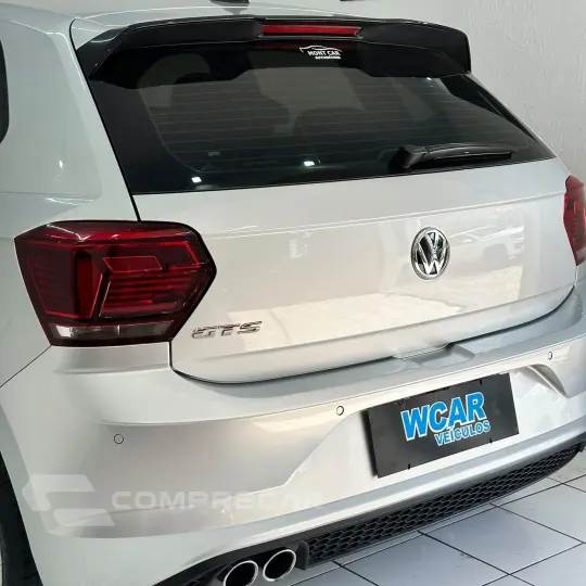 Polo GTS 1.4 TSI 16V Flex