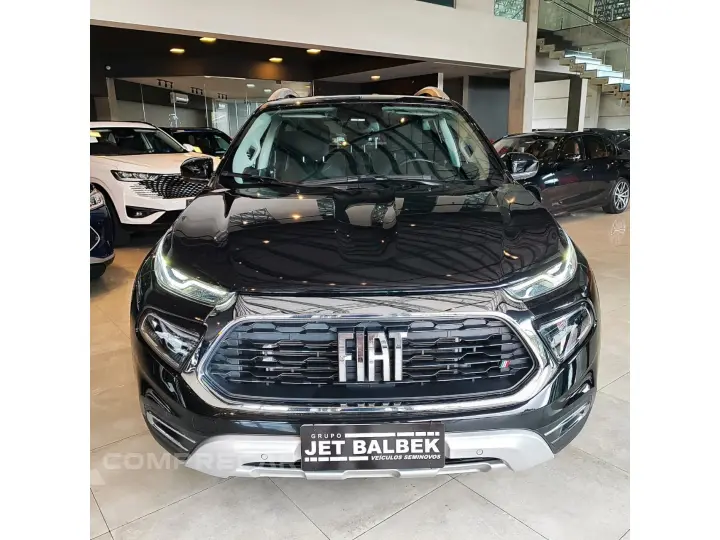 TORO 1.3 TURBO 270 FLEX VOLCANO AT6