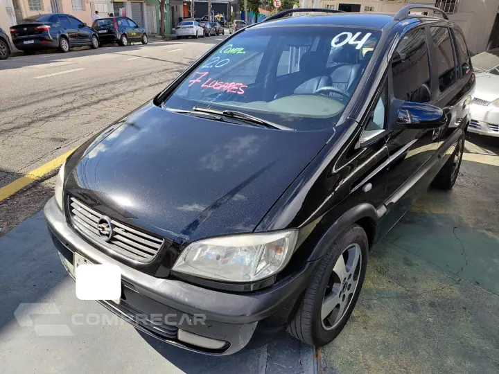 ZAFIRA 2.0 MPFI CD 8V