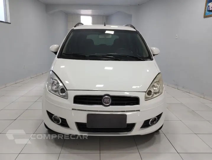 IDEA 1.4 MPI Attractive 8V