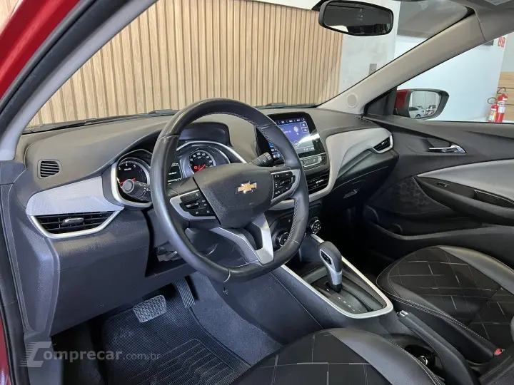 ONIX 1.0 TURBO FLEX PREMIER AUTOMÁTICO