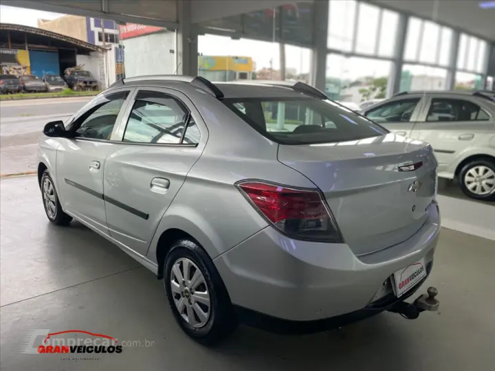 PRISMA 1.0 MPFI LT 8V FLEX 4P MANUAL