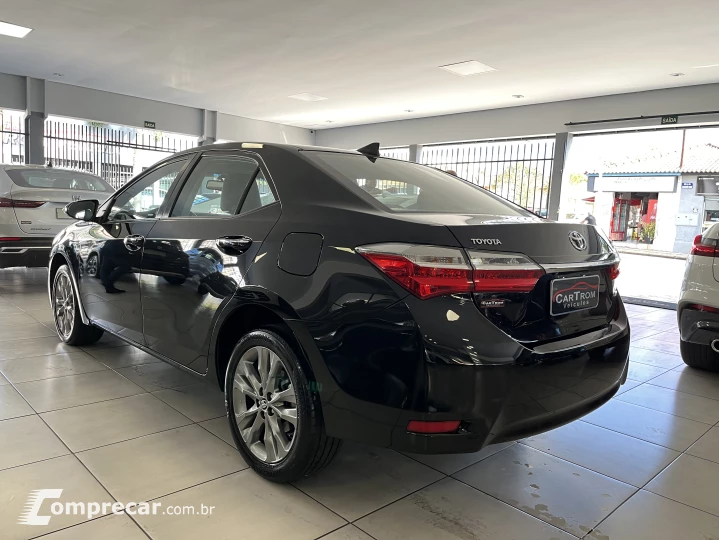 COROLLA 2.0 XEI 16V