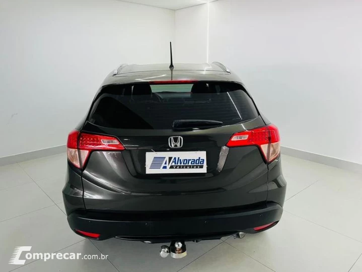 HR-V EXL CVT