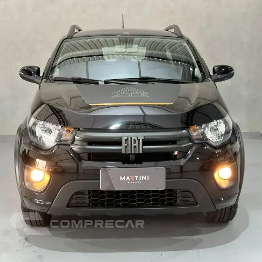 MOBI TREKKING 1.0 Flex 5p.