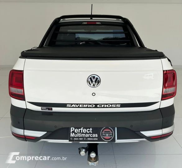 SAVEIRO 1.6 Cross CD 16V