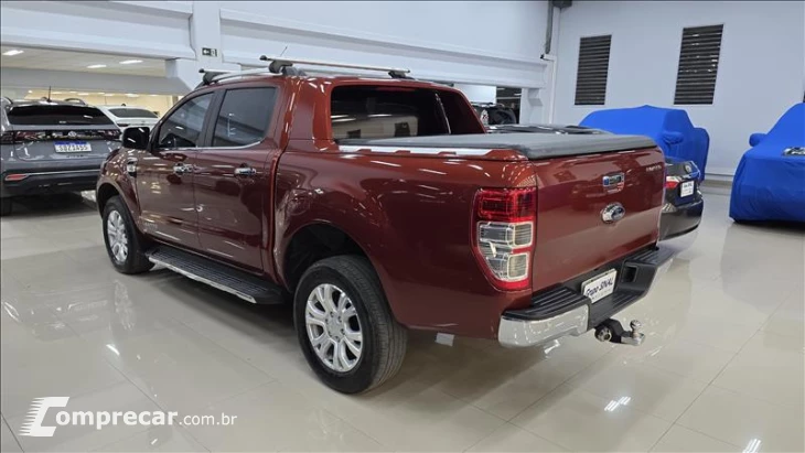 RANGER 3.2 Limited 4X4 CD 20V
