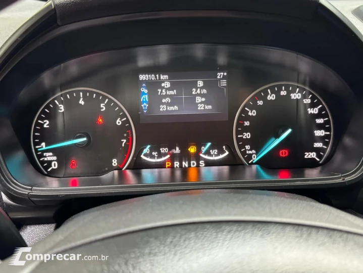 ECOSPORT 1.5 TI-VCT