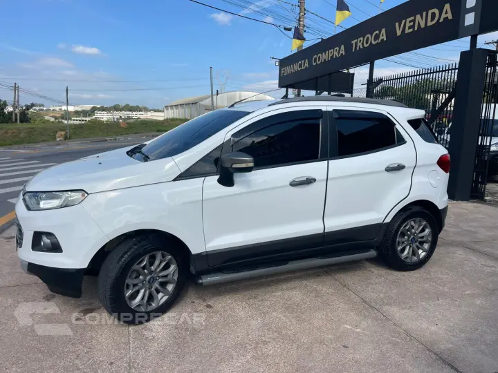 ECOSPORT 1.6 Freestyle 8V