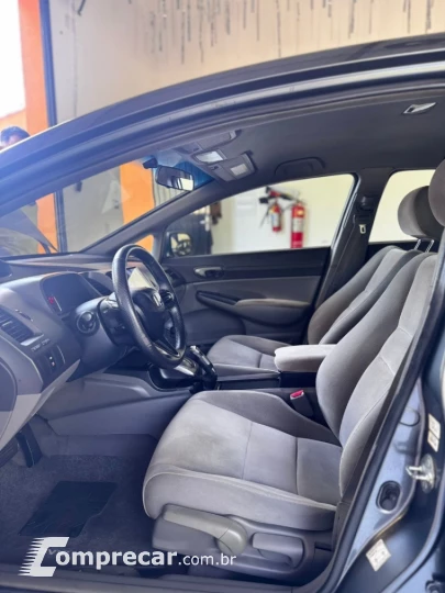CIVIC 1.8 LXS 16V