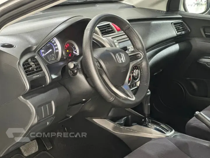 CITY 1.5 LX Sedan 16V