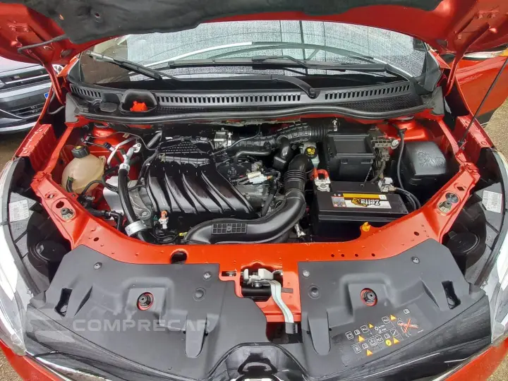 Captur 1.6 16V Sce Flex Intense X-Tronic