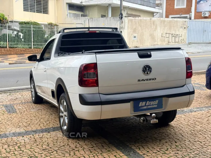 SAVEIRO 1.6 MI Surf CS 8V