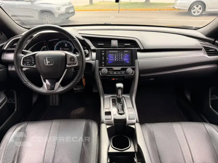 CIVIC 2.0 16V FLEXONE EXL 4P CVT