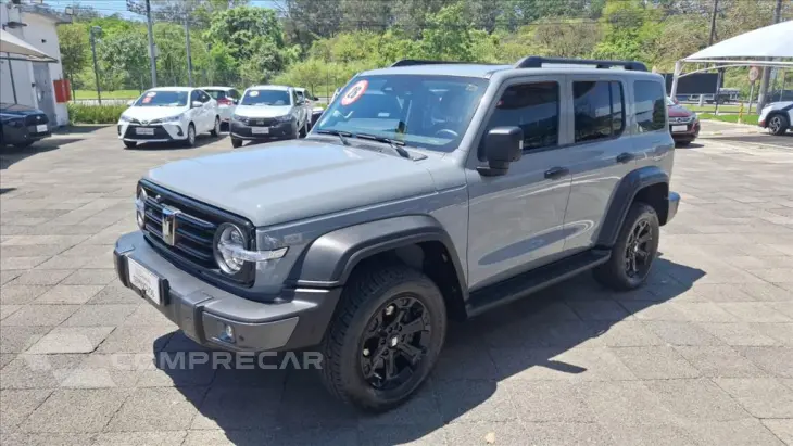 TANK 300 2.0 HI4-T PHEV 4X4 9HAT