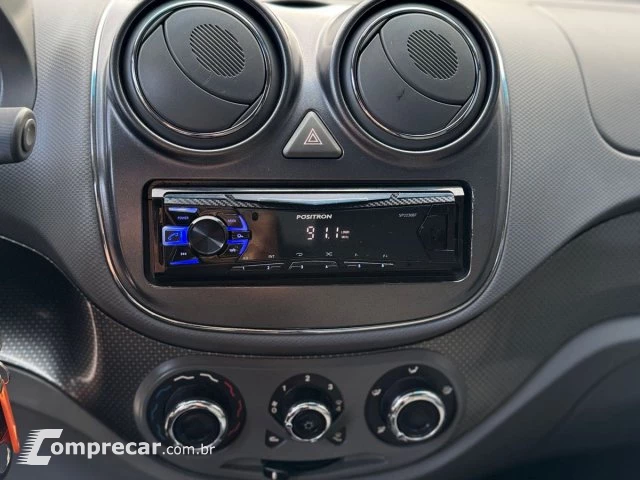 PALIO - 1.6 MPI ESSENCE 16V 4P MANUAL