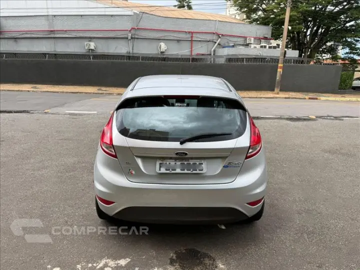 FIESTA 1.6 SE Hatch 16V