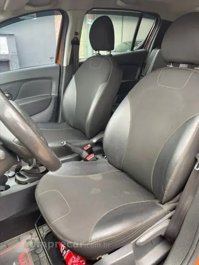 SANDERO 1.6 Stepway 8V