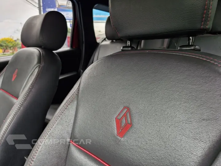 DUSTER 2.0 DYNAMIQUE 4X2 16V FLEX 4P AUTOMÁTICO