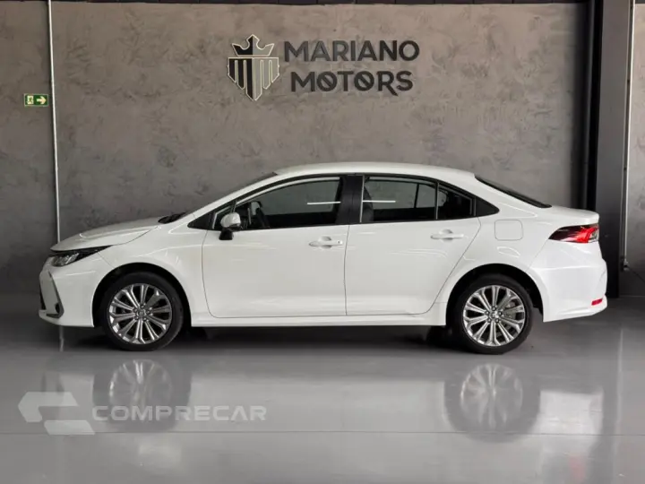 COROLLA 2.0 VVT-IE FLEX XEI DIRECT SHIFT