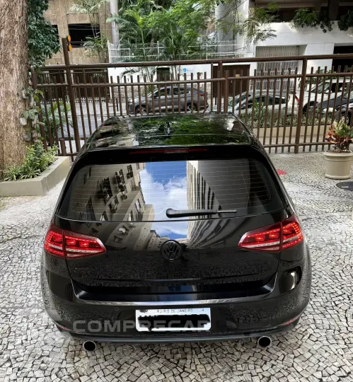 GOLF 2.0 TSI GTI 16V 220cv Turbo