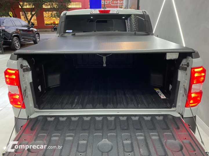 Maverick Lariat FX4 2.0 EcoBoost Aut.