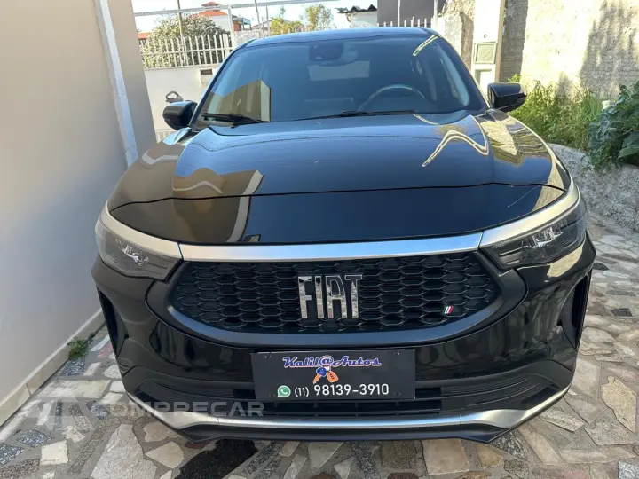 Fastback 1.0 12V 4P FLEX AUDACE HYBRID 200 TURBO AUTOMÁTICO