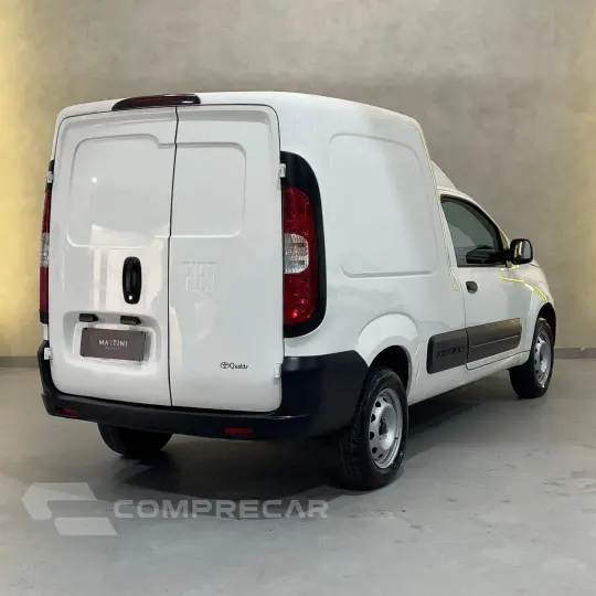 Fiorino Endurance EVO 1.4 Flex 8V 2p