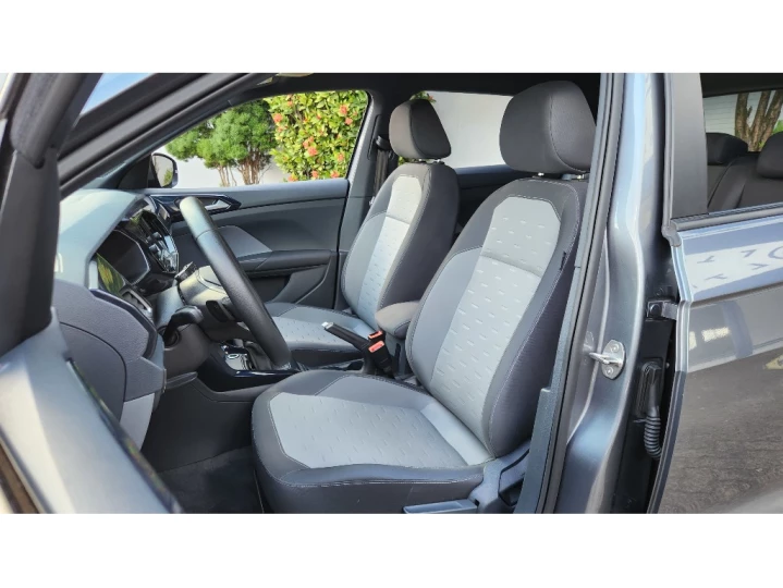 T-CROSS 1.0 200 TSI TOTAL FLEX COMFORTLINE AUTOMÁTICO